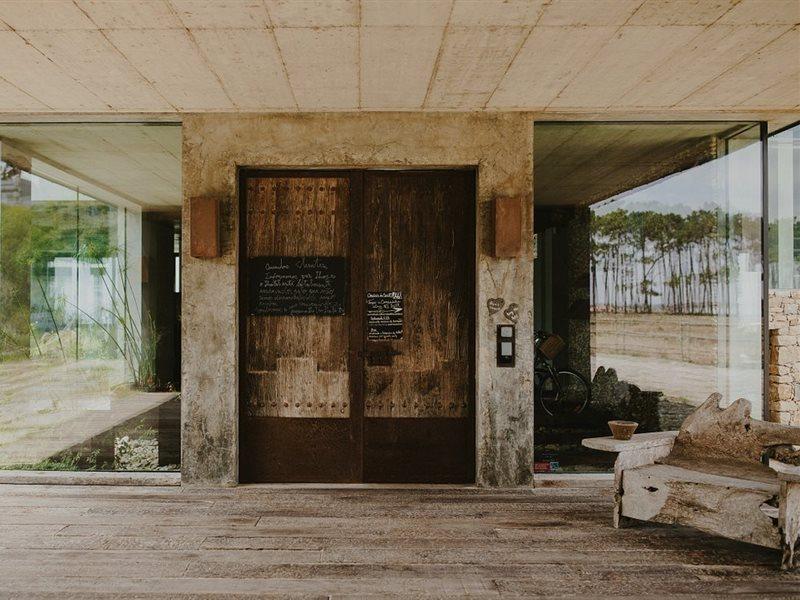 Areias Do Seixo Charm Hotel & Residences A dos Cunhados Zewnętrze zdjęcie